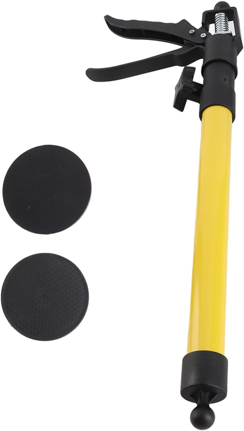 Cabinet Jack- 50-115Cm Telescopic 30Kg Heavy Duty | Adjustable 3Rd Hand for Drywall/Cargo/Workshop - Ideal for Installation Support（2 Pack） image number 6