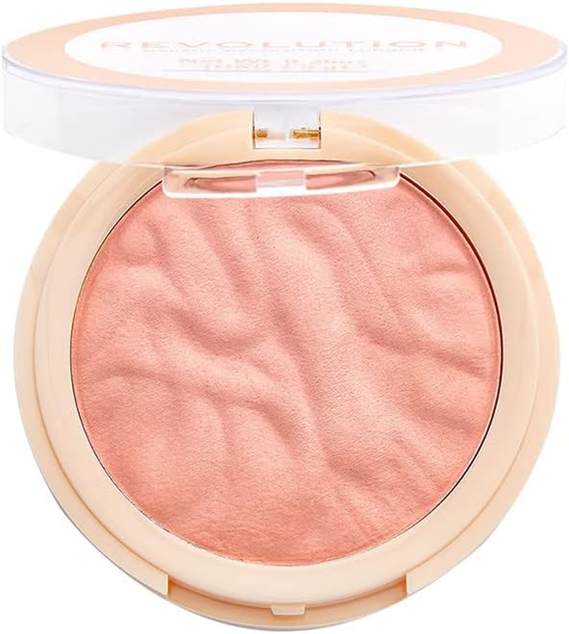 Makeup Revolution | Blusher Reloaded Peaches & Cream image number 6