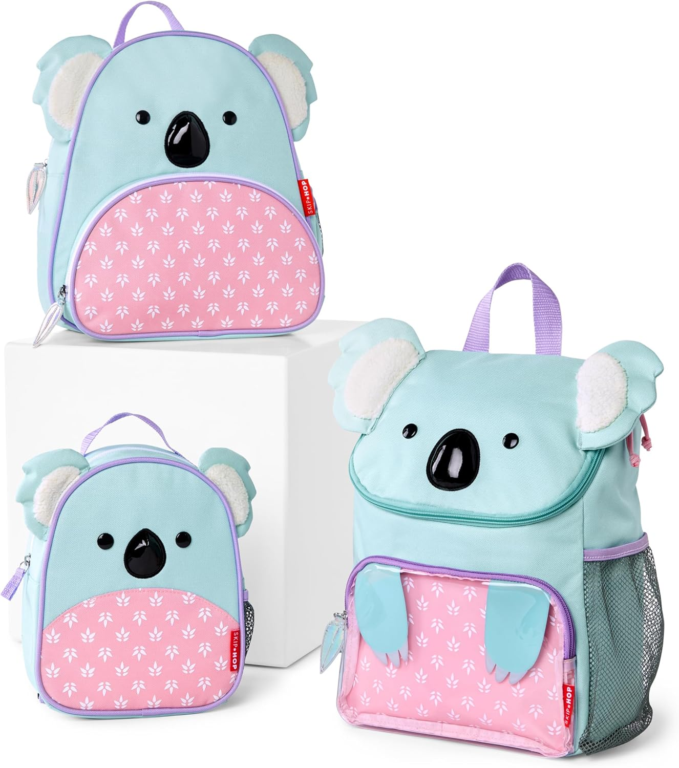 Skip Hop Boys' Zoo Pack image number 2