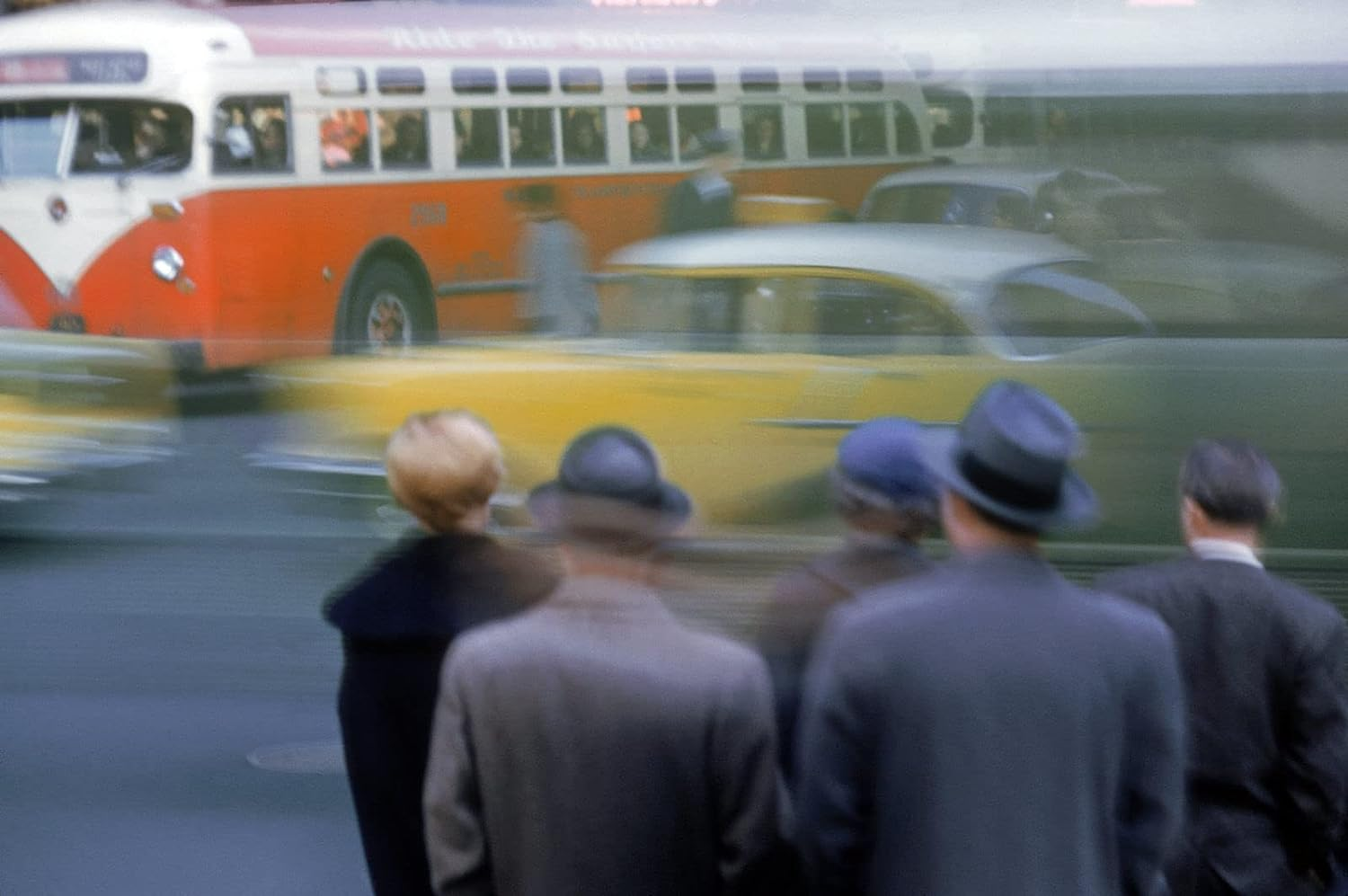Ernst Haas: New York in Color, 1952-1962 image number 2