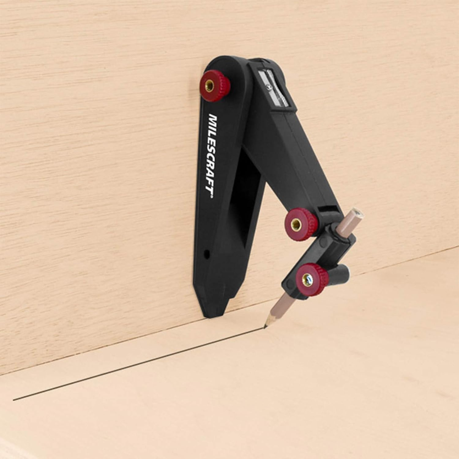Milescraft 8407 Scribetec Versatile Scribing Tool