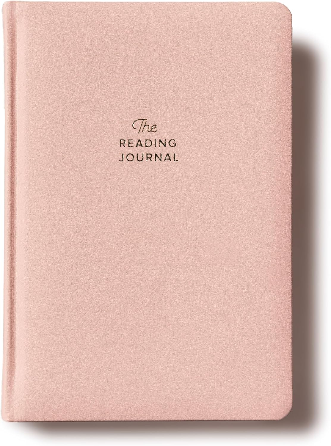 KUNITSA CO. Reading Journal. Book Journal for Book Lovers & Readers. Review and Track Your Reading (Green) - 52 Book Reviews