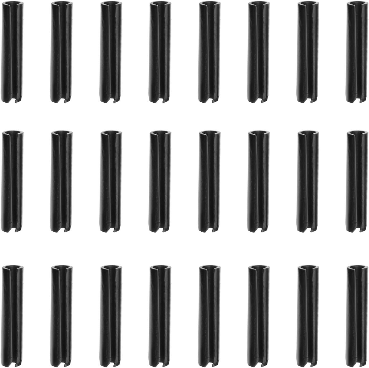 400Pcs Car Folding Remote Control Key Split Pin Replacement Car Remote Key Blade Split Pin Car Flip Key Mounting Bolts Car Accessories Metal