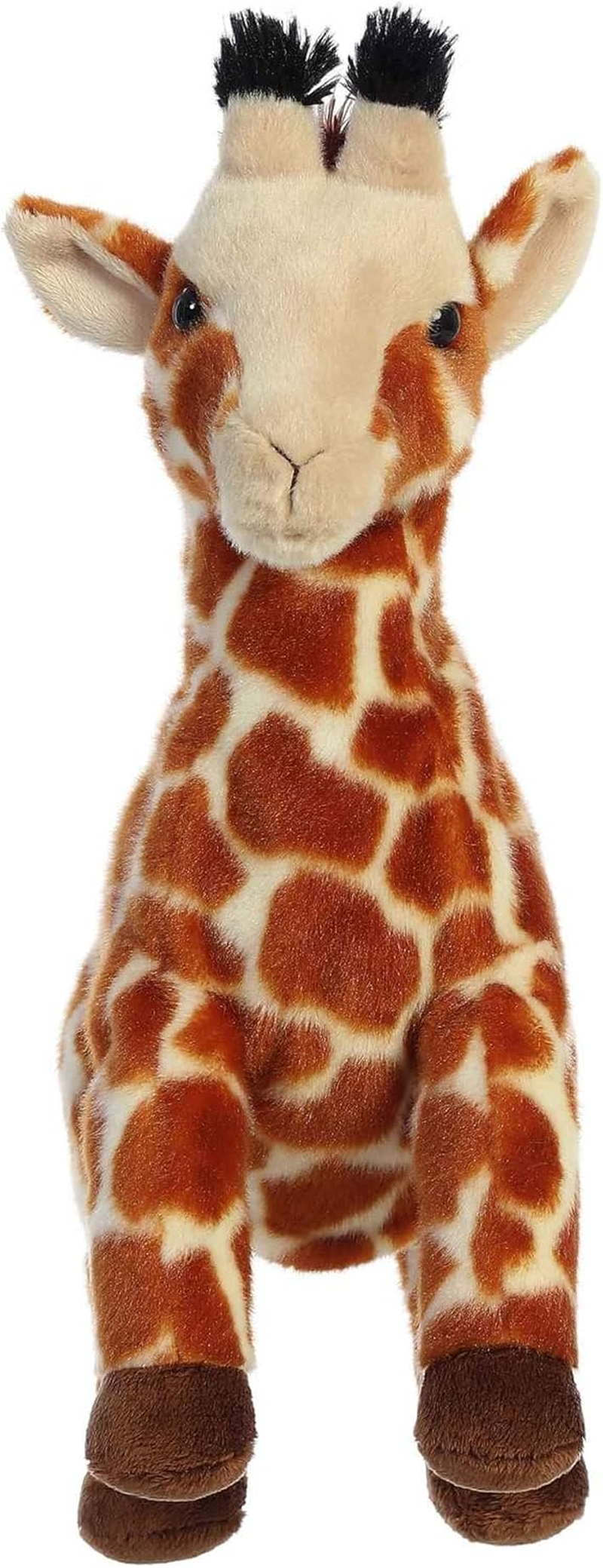 Aurora - Hand Puppet - 12" Giraffe image number 4
