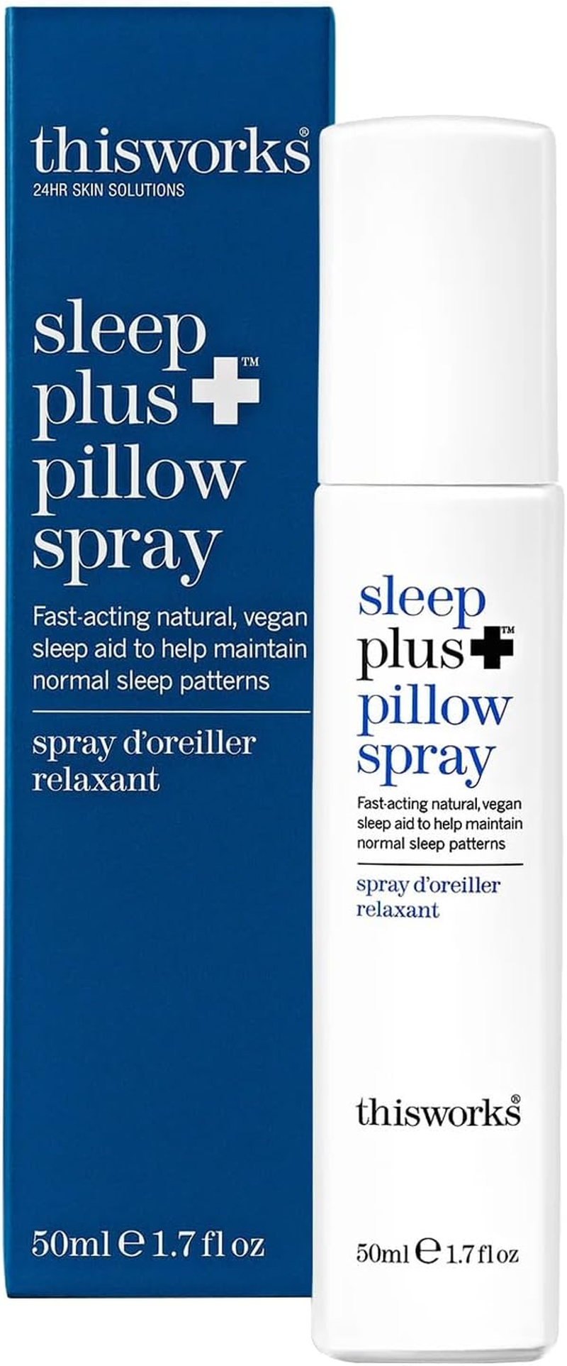 This Works Sleep plus Pillow Spray, 50 Ml image number 2