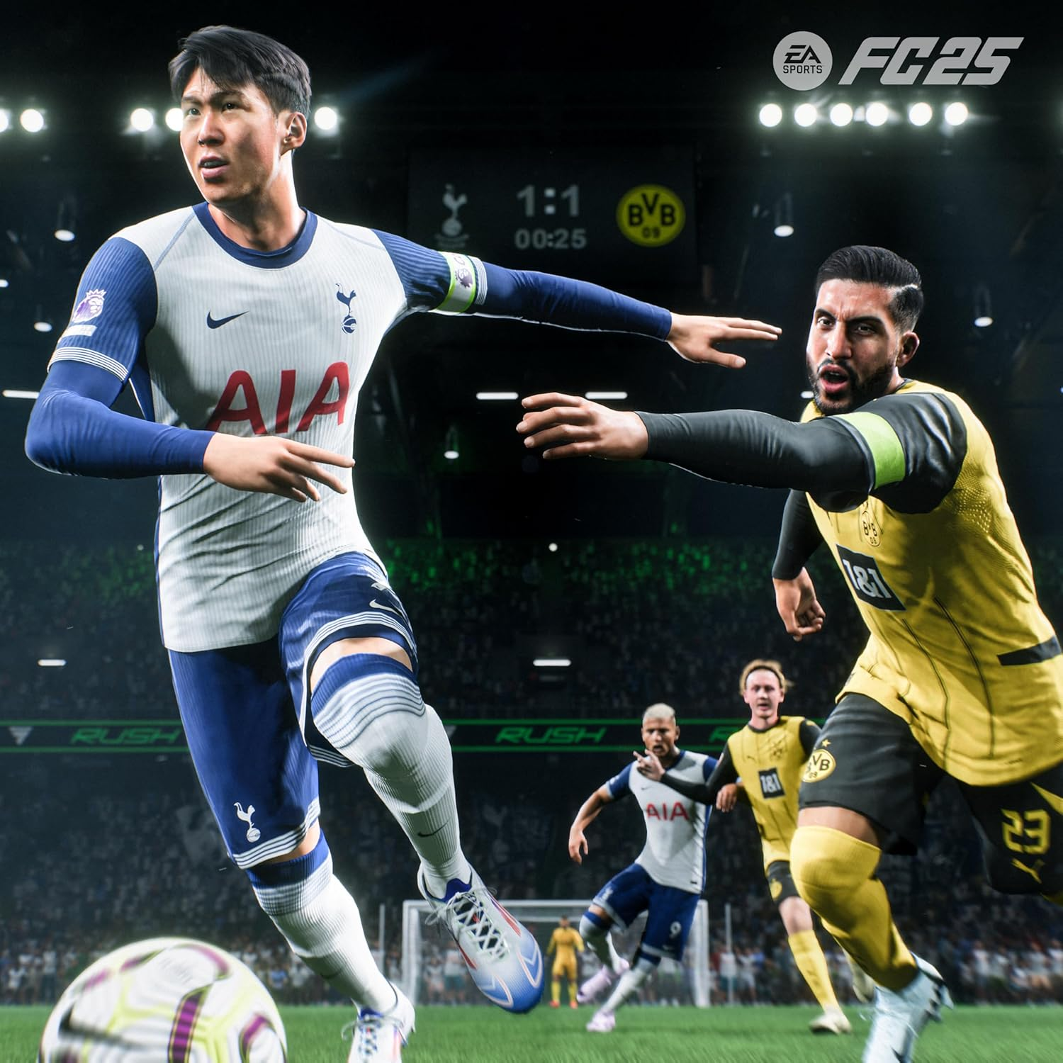 EA Sports FC 25 - Playstation 5 image number 1