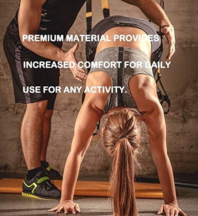 Copper Plantar Fasciitis Running Compression Socks for Men & Women - 6 Pairs Copper Infused Ankle Socks for Athletic&Travel - - Small/Medium image number 4