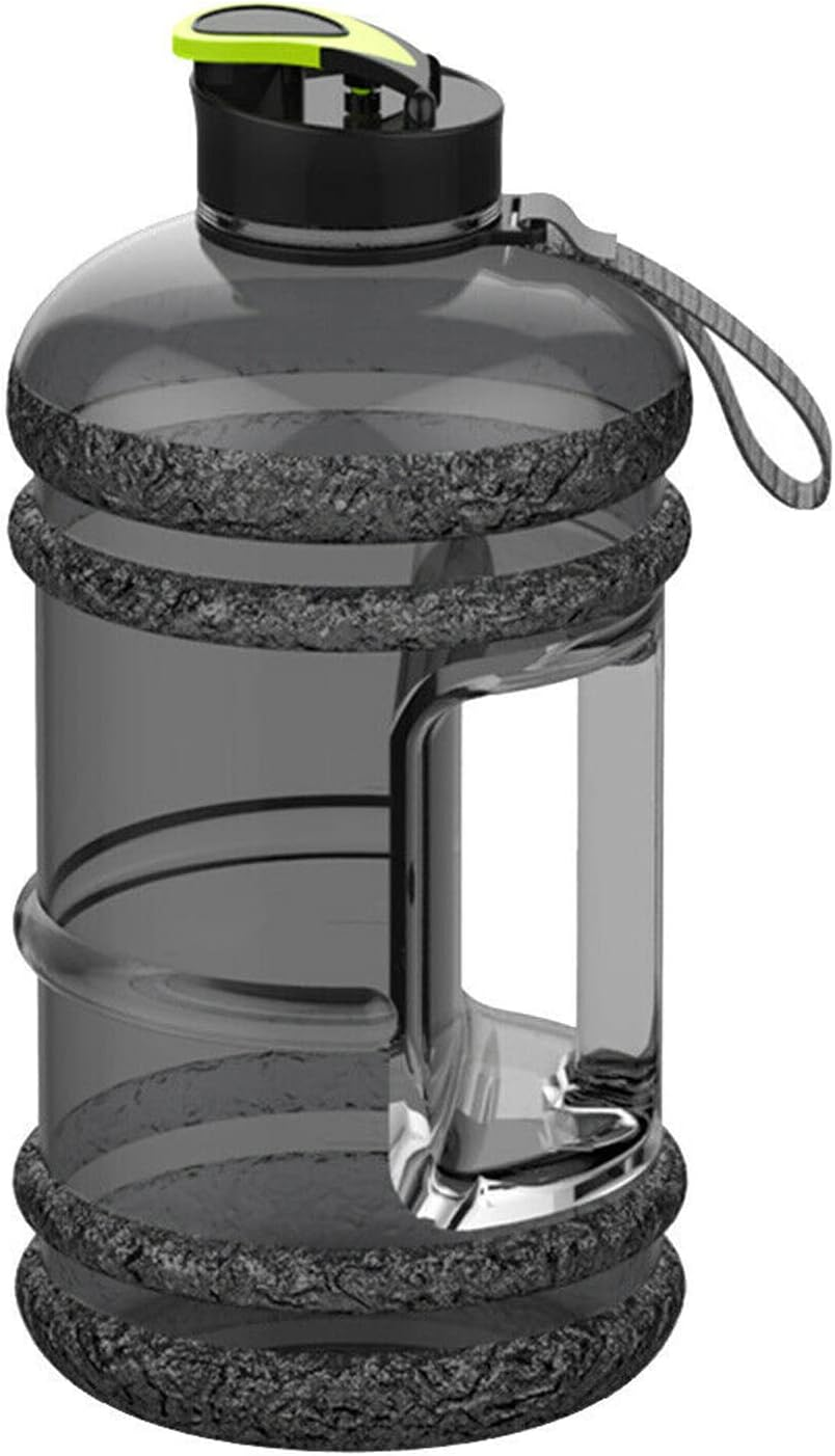 Water Jug 2.2L Large Sport Water Bottle Big Capacity Water Bottwle Cap Drink Kettle BPA Free Sport Gym Training Workout image number 5