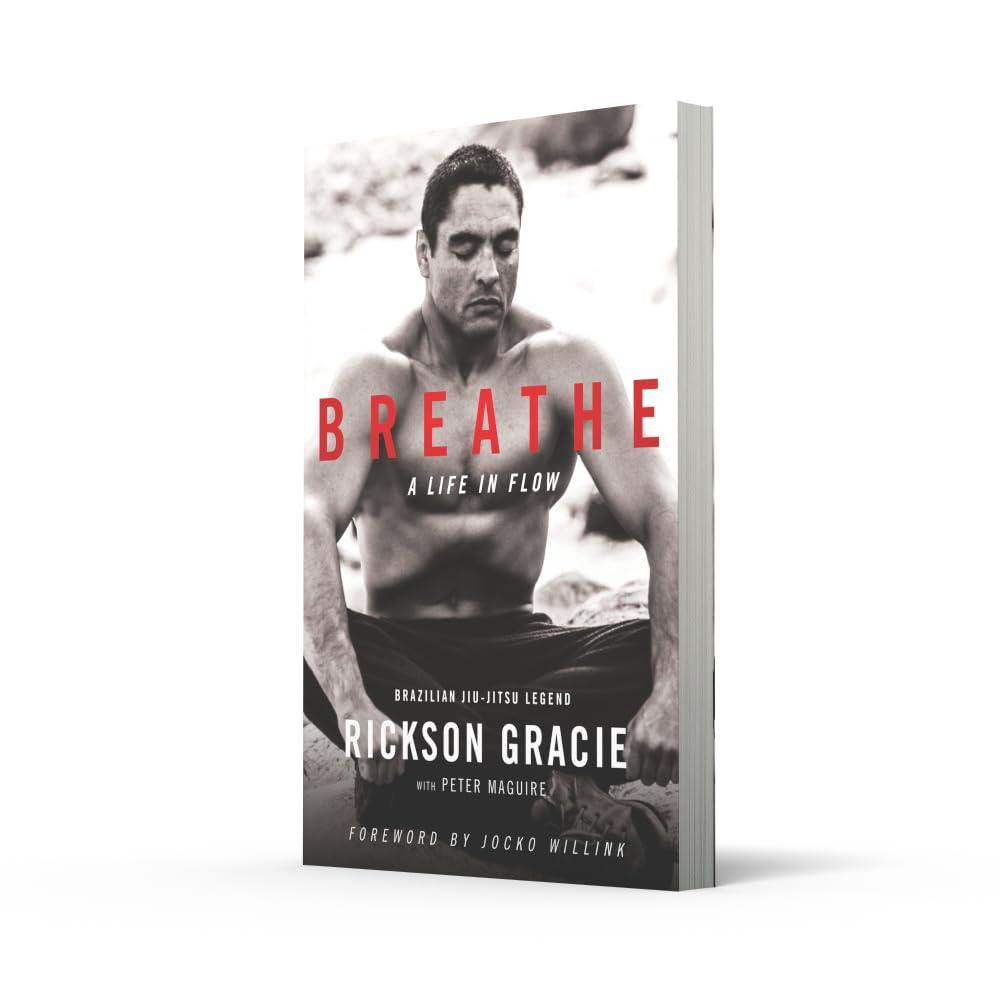 Breathe: a Life in Flow. the Sunday Times Bestselling Memoir of a Legendary Martial Arts Champion image number 5