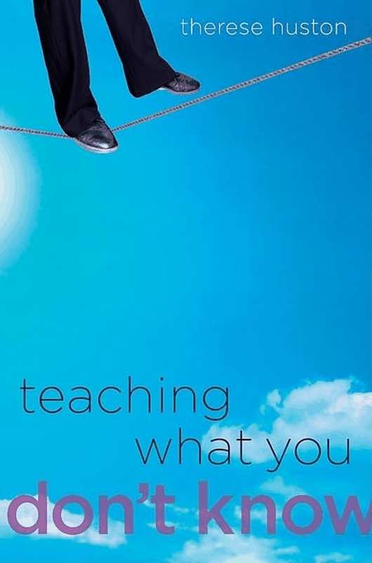 Teaching What You Don'T Know image number 1