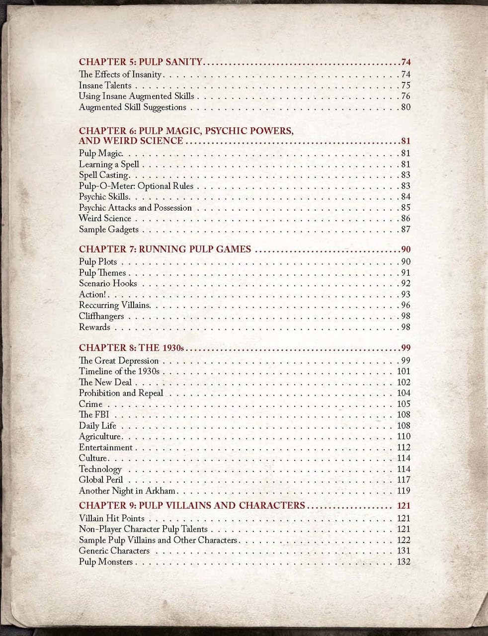 Pulp Cthulhu (Call of Cthulhu Roleplaying): Two-Fisted Action and Adventure against the Mythos image number 2