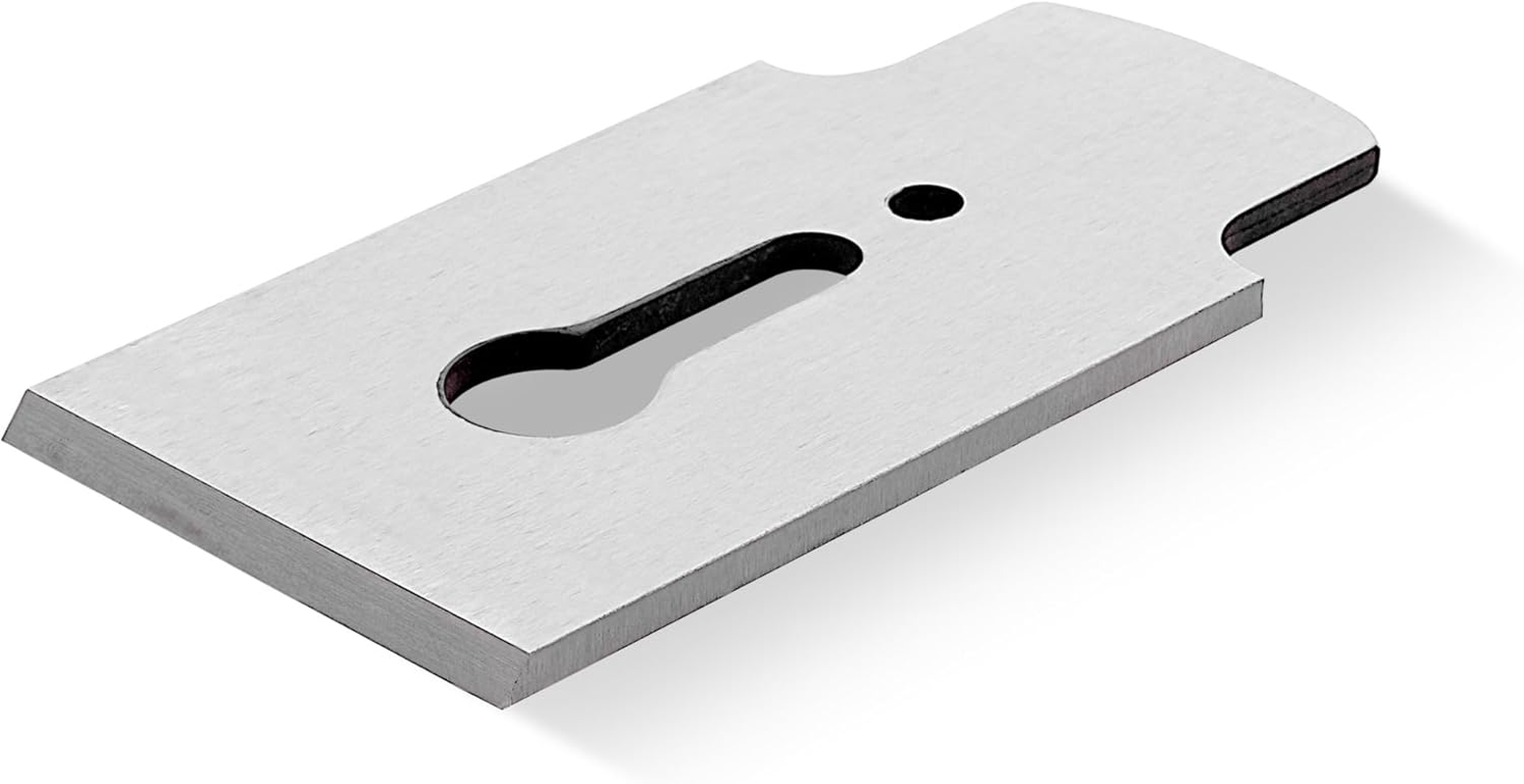Blade for Low Angle Smoothing Hand Plane 38 Degree Bevel image number 2