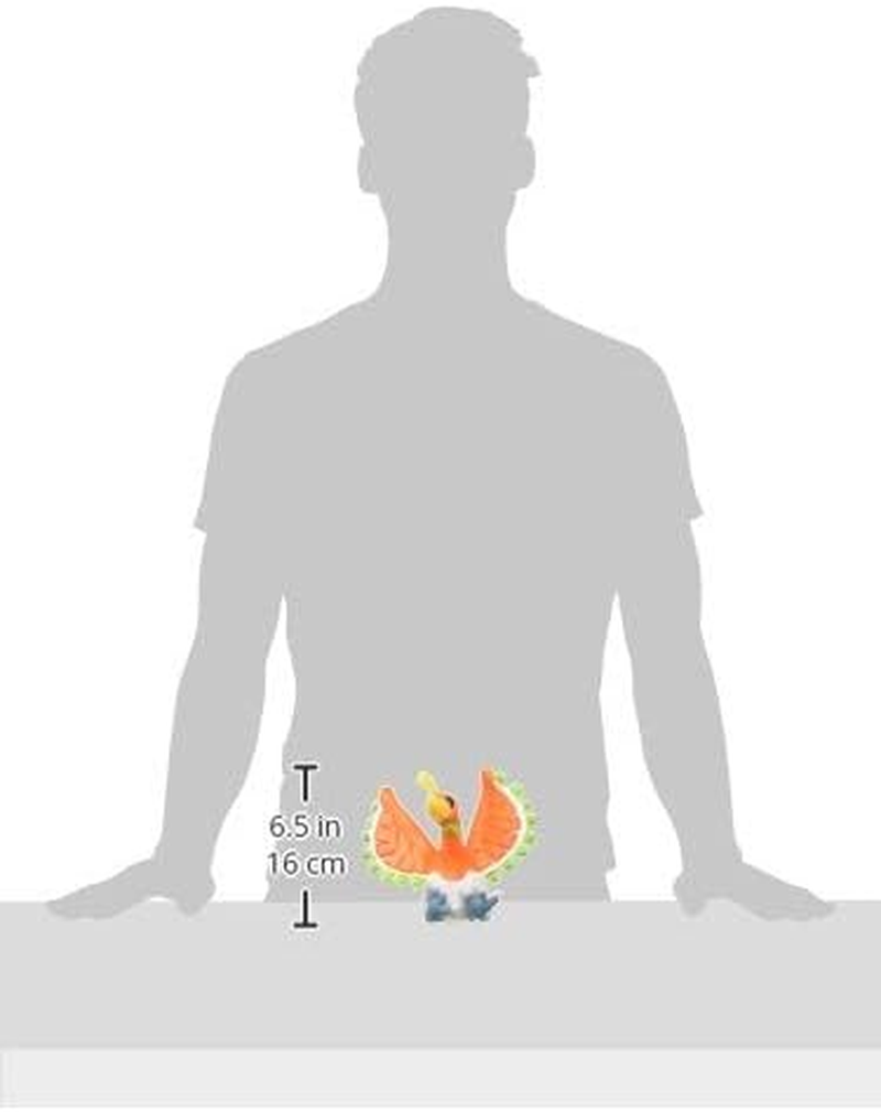 Pokemon Center Original Plush Doll Fit Ho-Oh image number 2