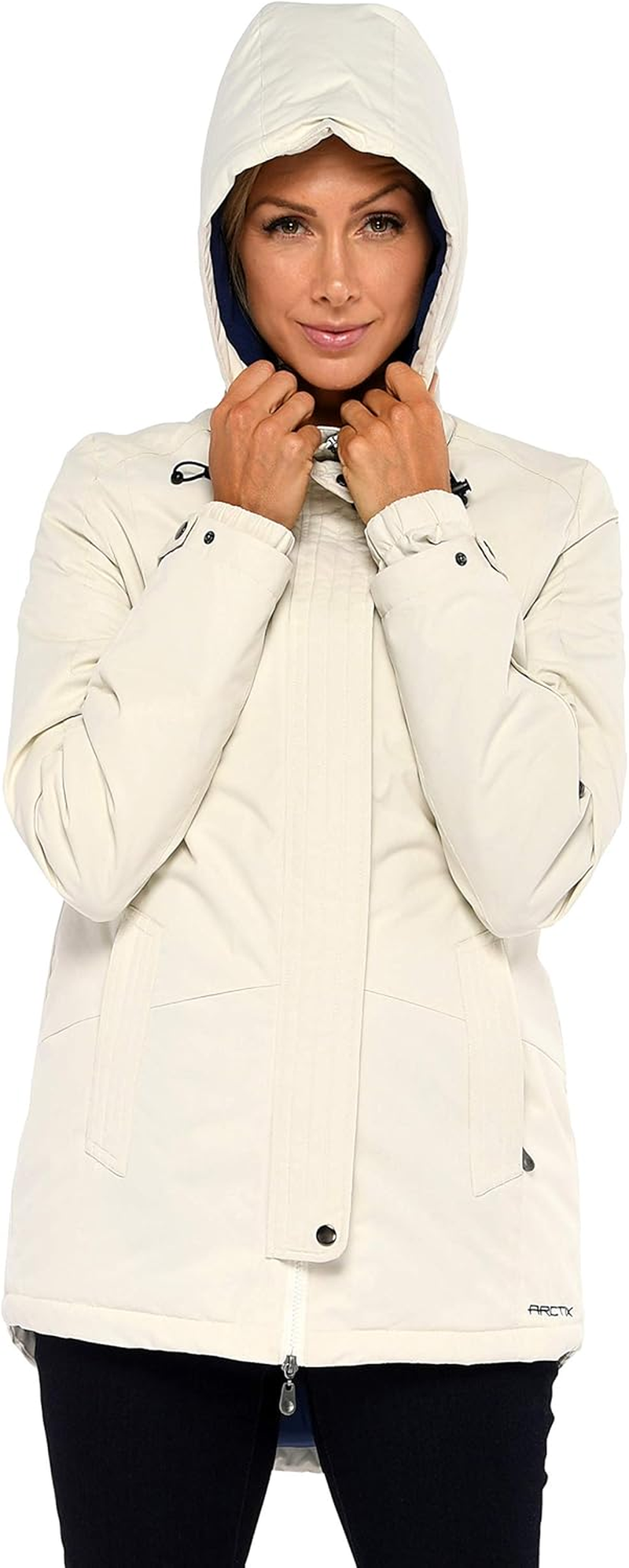 Arctix Women'S Arctix Women'S Gondola Insulated Jacket image number 3