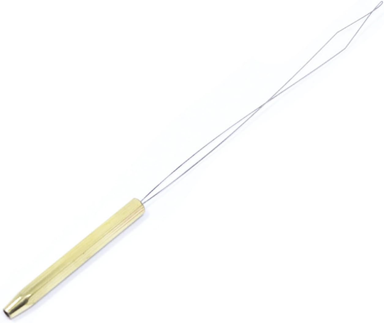 Fly Tying Tools, Fly Tying Kit with Bobbin Thread Holder, Wire Threader, Knot Whip Finisher, Hackle Plier, Bodkin, Fly Tying Materials, Fly Fishing Lure Making Accessories image number 5