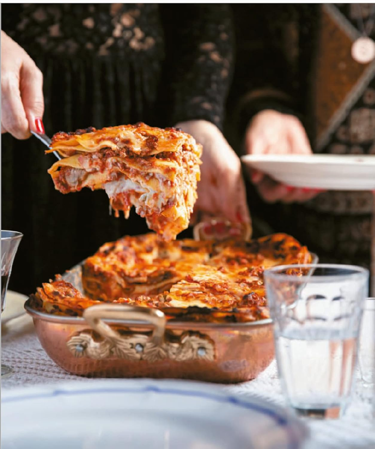 The Pasta Queen: a Just Gorgeous Cookbook image number 6