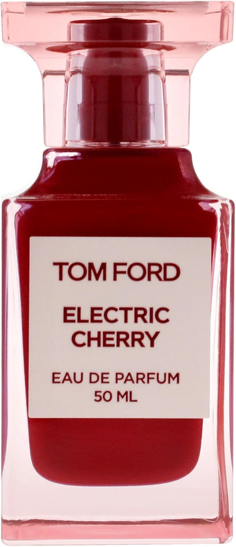 Tom Ford Private Blend Electric Cherry Eau De Parfum for Unisex 50 Ml image number 6