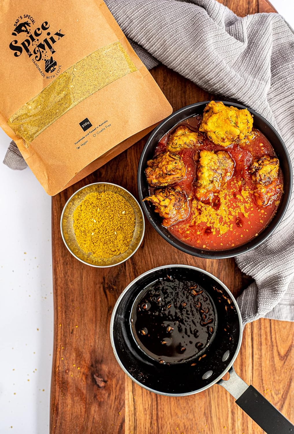 Dad'S Special Spice Mix (Value - 250G) image number 6