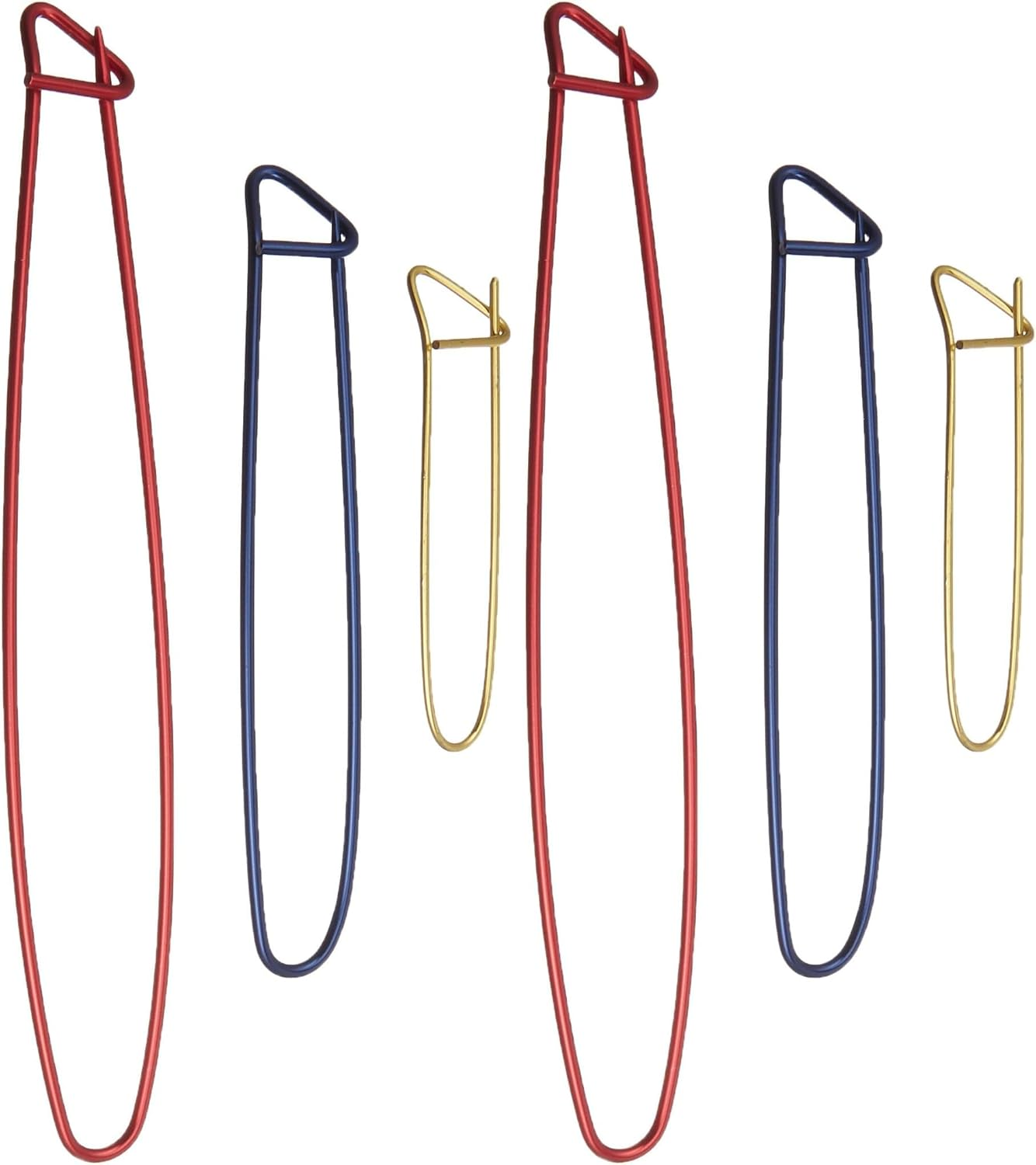 Boye Assorted Stitch Holders 3 Pieces image number 1