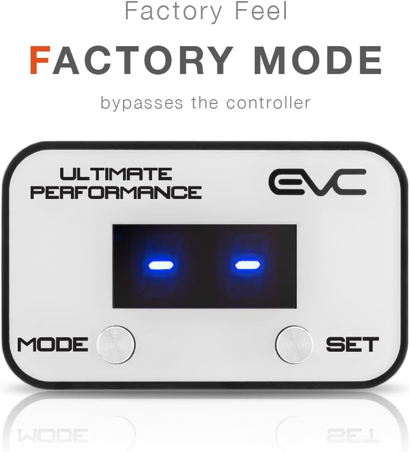 EVC Throttle Controller for KIA Carnival 2020 - on (4Th Gen) image number 4
