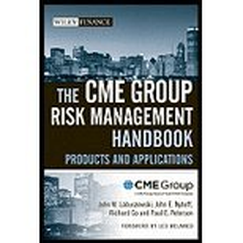 The CME Group Risk Management Handbook: Products and Applications: 410 image number 1