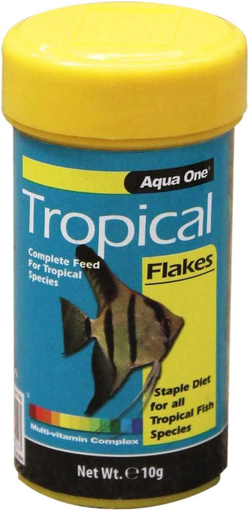 Tropical Flake Food Aquarium 180G Fish Food Fish Tank 11525 Aqua One