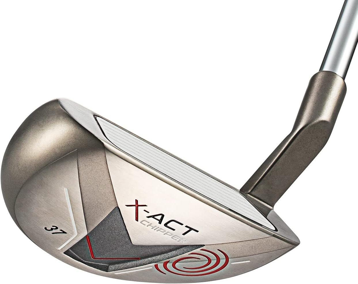 Odyssey XACT Chipper Right Putter image number 1