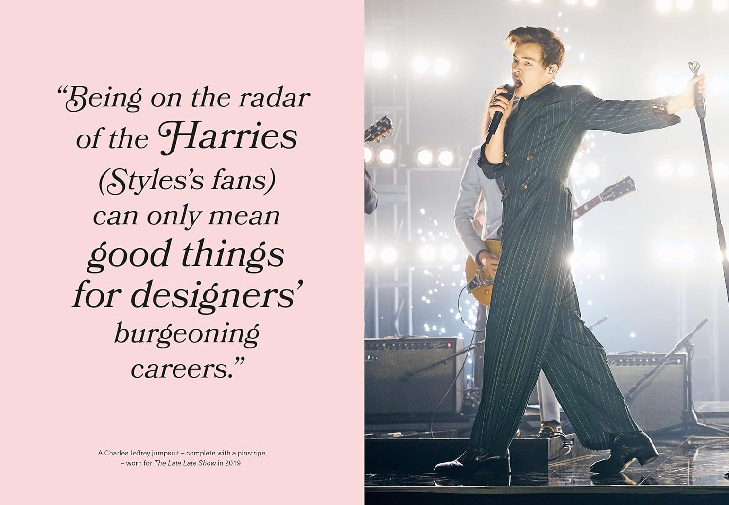 Icons of Style Harry Styles: the Story of a Fashion Icon: 1 image number 4