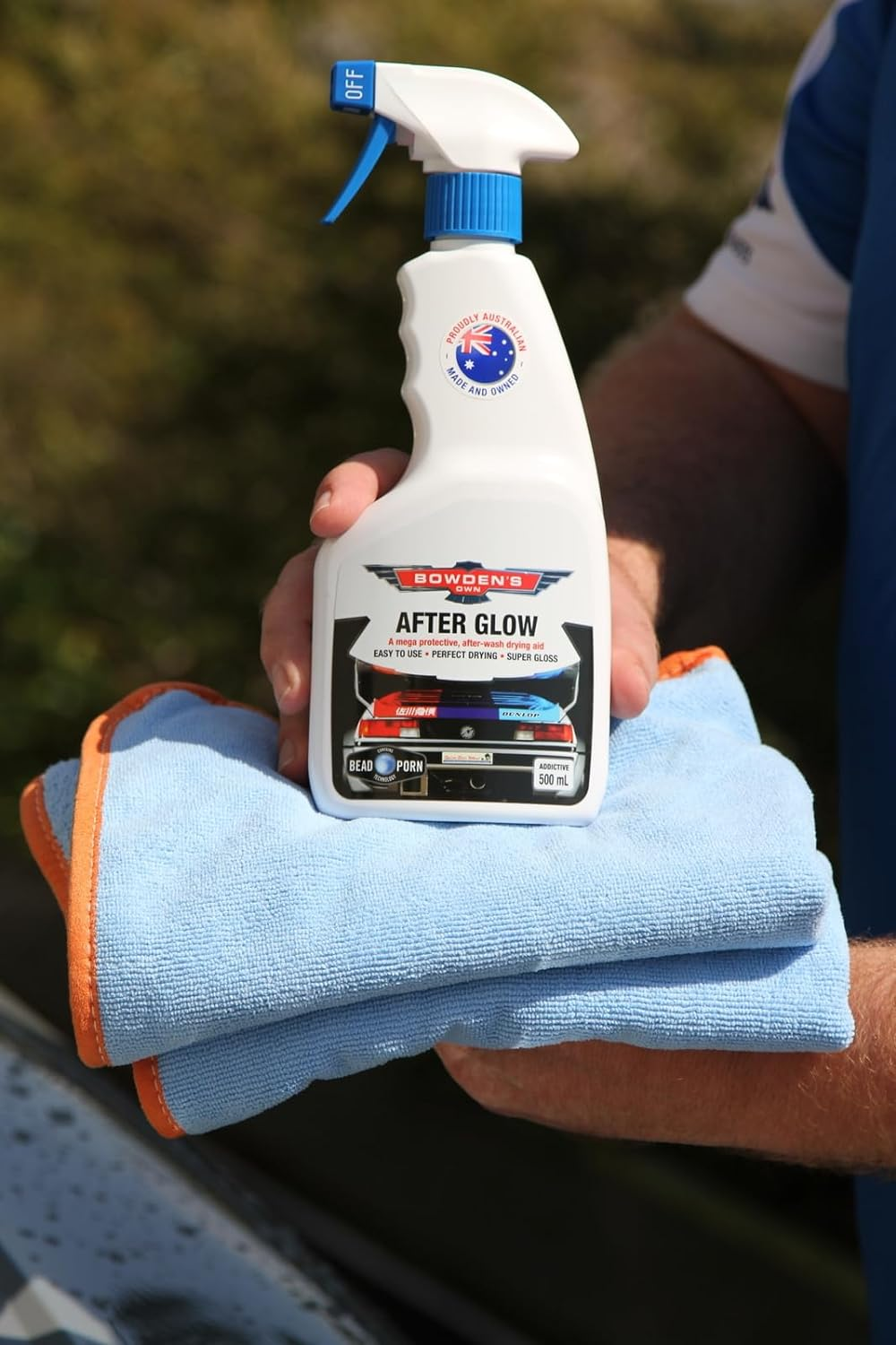 Bowden'S Own after Glow Pack