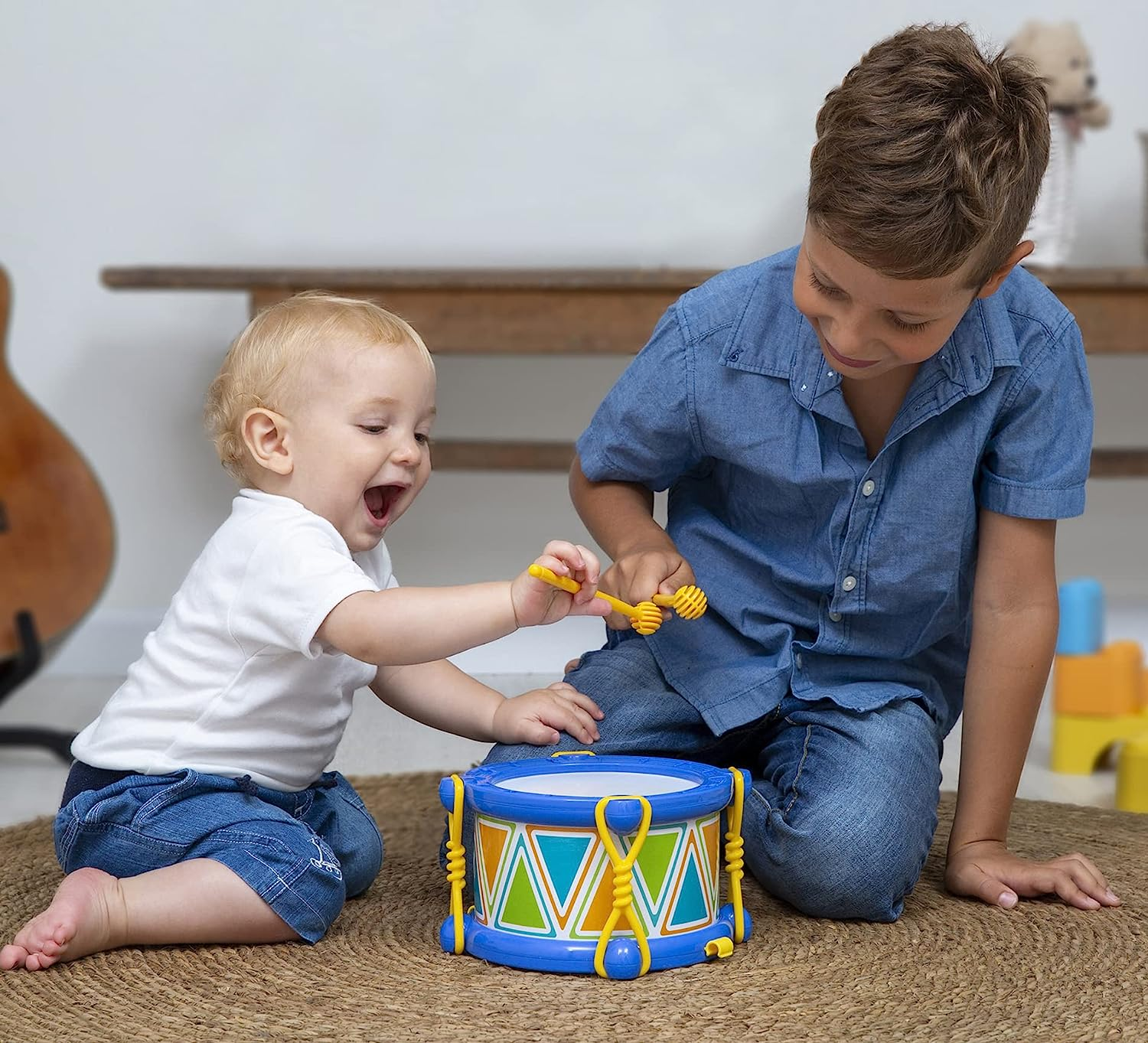 Halilit - Baby Drum image number 1