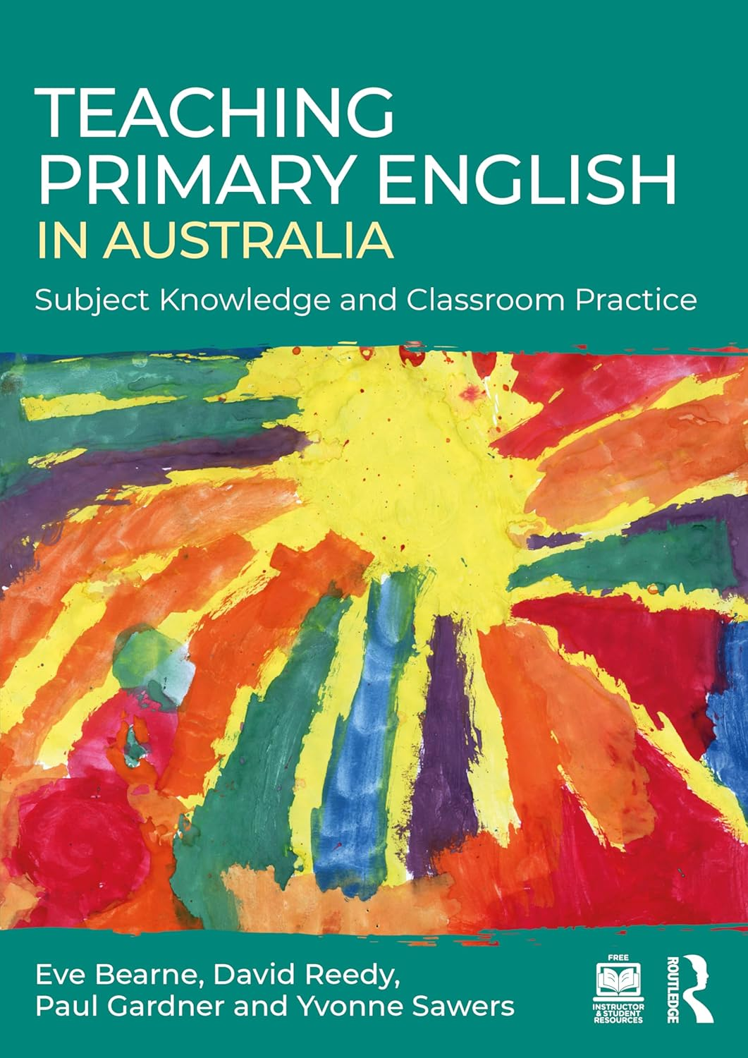Teaching Primary English in Australia: Subject Knowledge and Classroom Practice image number 1