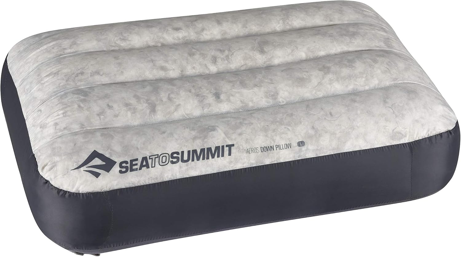 Sea to Summit Aeros down Pillow, Grey, Large image number 2