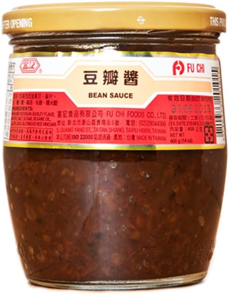 Fu Chi Bean Sauce 400 G
