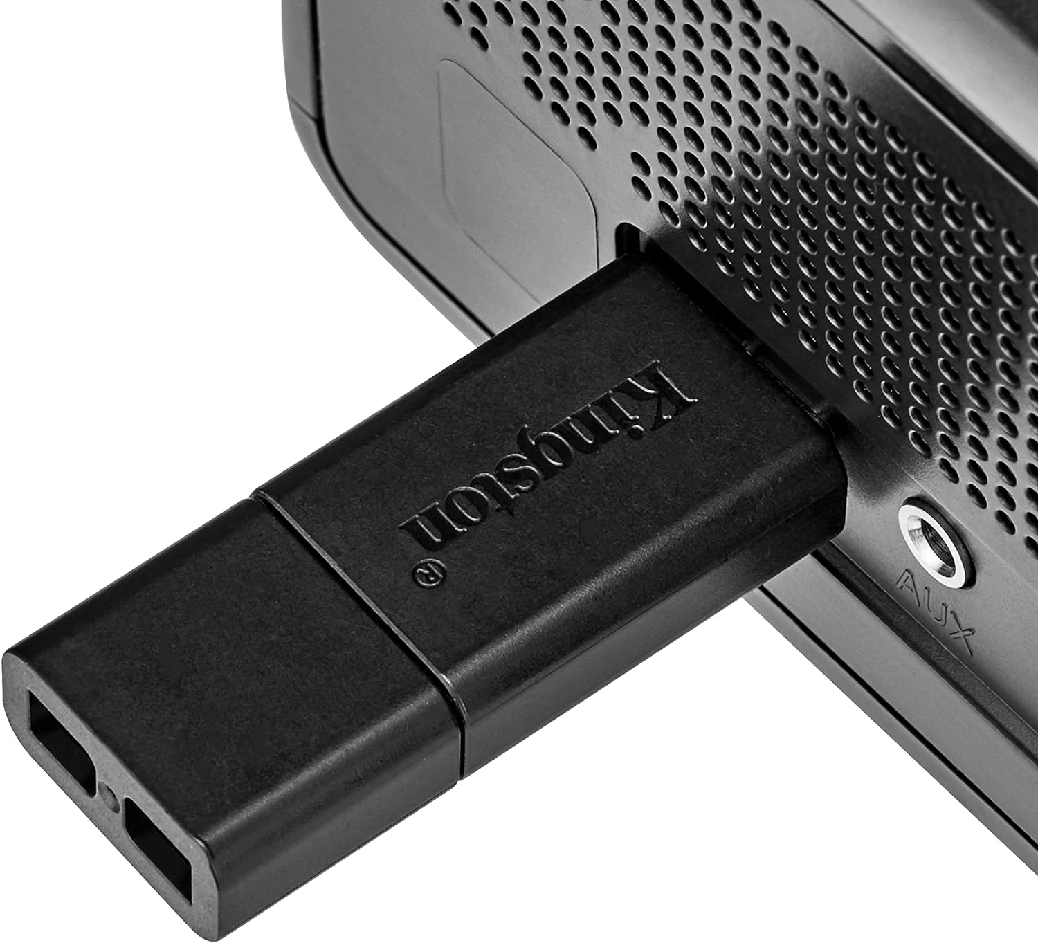 Gelielim CD Player Boombox with Remote, Dual Alarm Clock Radio, Wireless Charger, Bluetooth Digital FM Radio, MP3/USB Music Player, Snooze & Sleep Timer, Dimmable Mirror LED Display （Black） image number 6