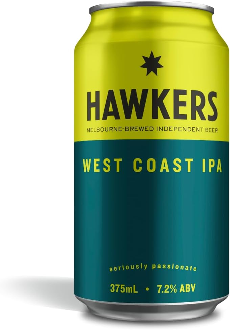 West Coast IPA 16 Pack