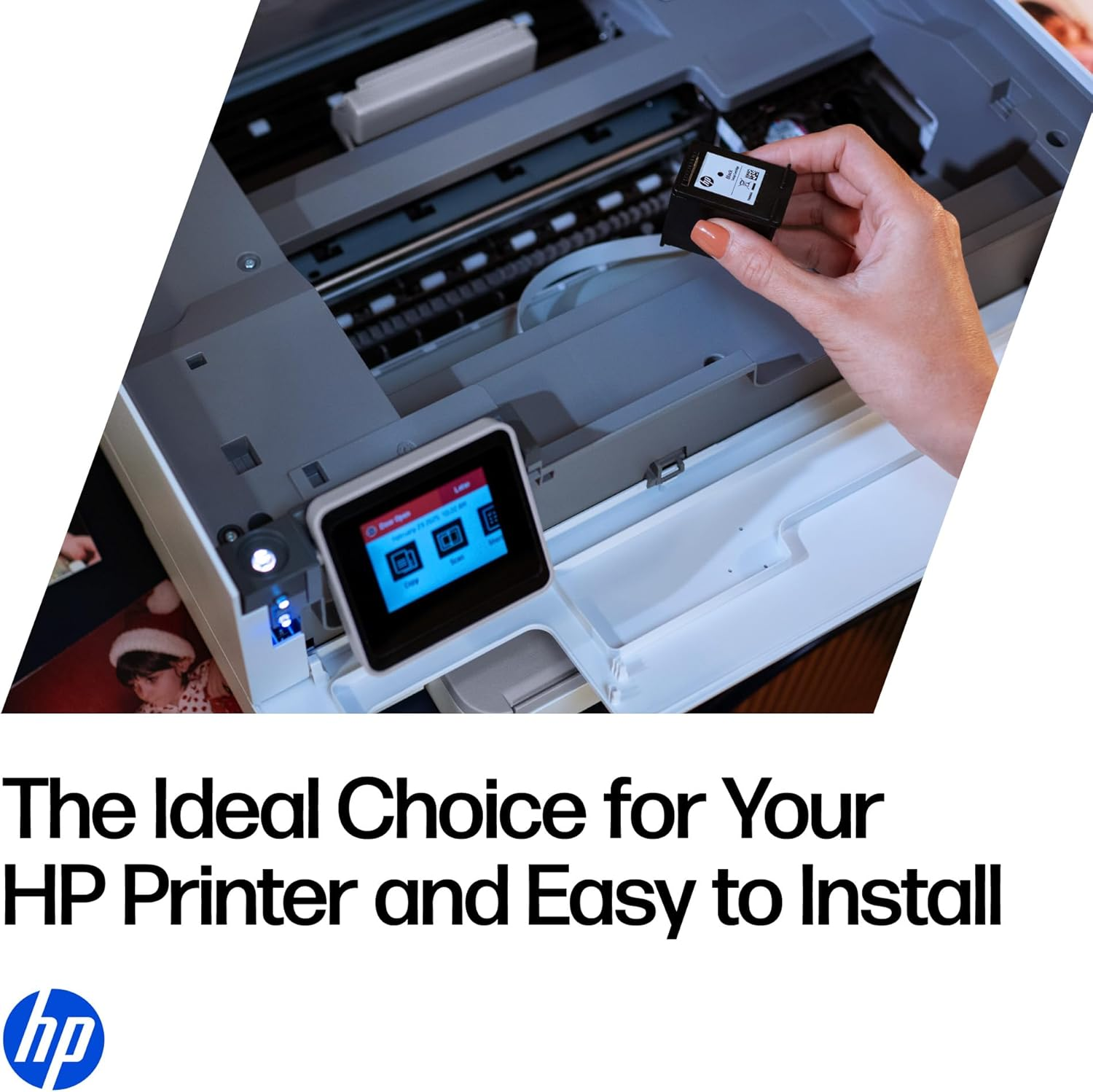 HP 67XL Tri-Color High-Yield Ink Cartridge | Works with HP Deskjet 1255, 2700, 4100 Series, HP Envy 6000, 6400 Series | Eligible for Instant Ink | 3YM58AN image number 5