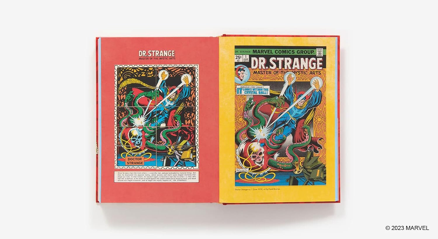 Marvel Value Stamps:A Visual History image number 5