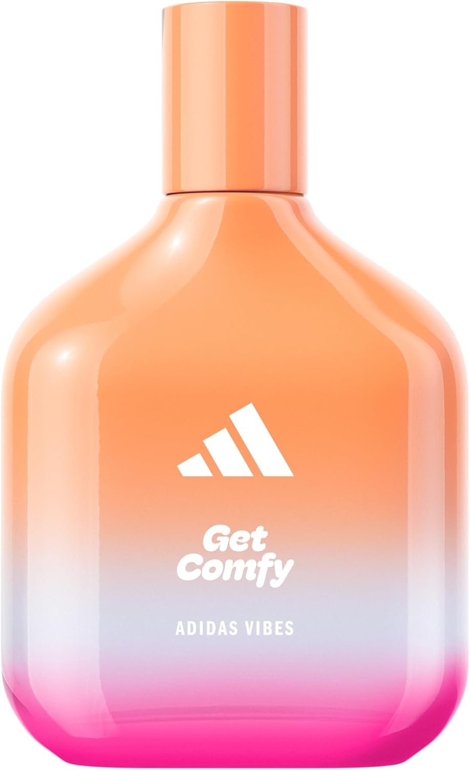 Adidas Vibes Get Comfy Eau De Parfum, for All, 100Ml image number 2