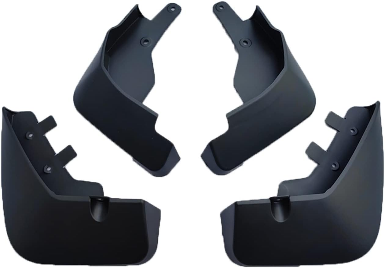 Car Mudguards for N&Issan for X-Trail T33 2021 2022 2023 Mud Flap Mudguards Splash Guard Front Rear Fender Accessories Mud Guards Front Rear image number 2