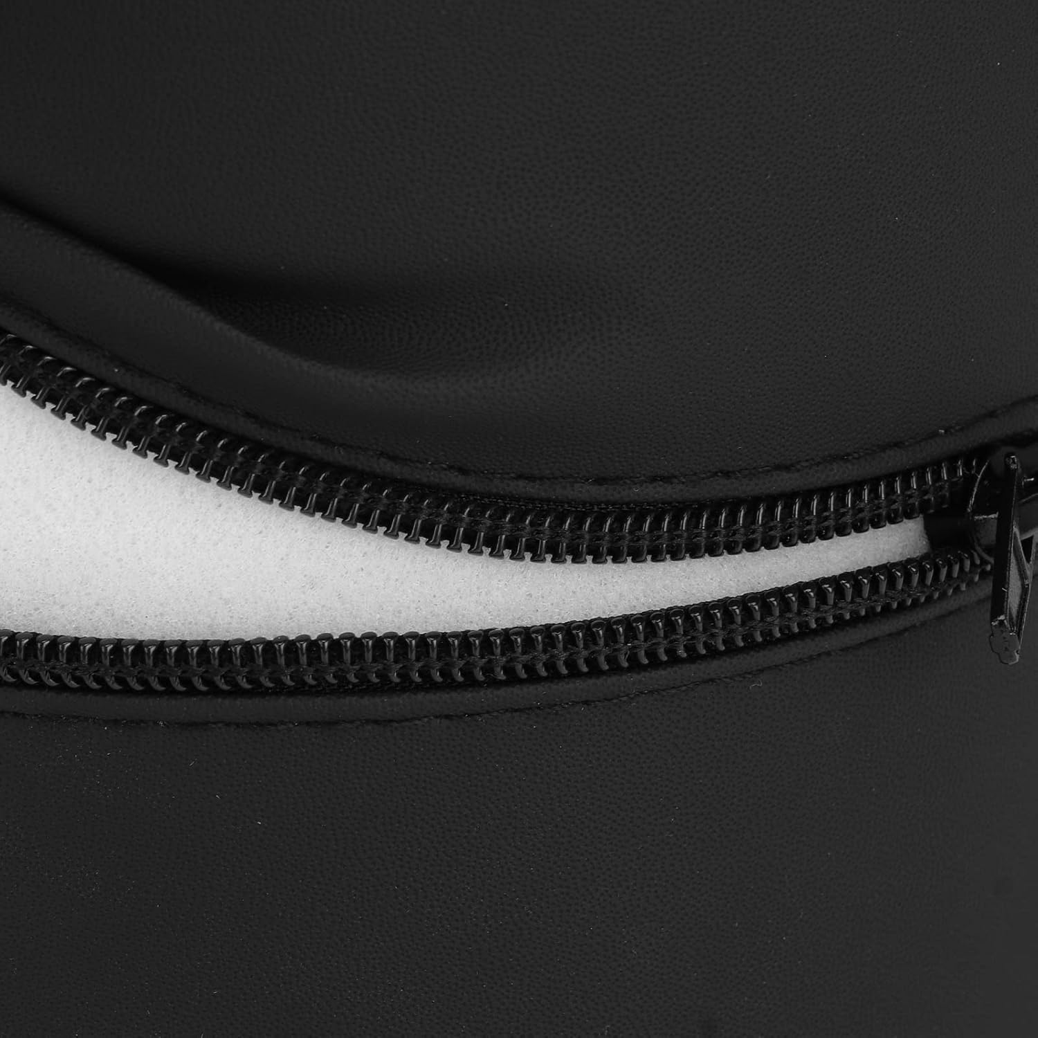 Salon Booster Seat Cushion, Waterproof PU Soft Foam Cushion Toddler Booster Seat for Dining Table Portable Barber Beauty Salon Spa Equipment for Child Hair Cutting Styling Chair image number 1