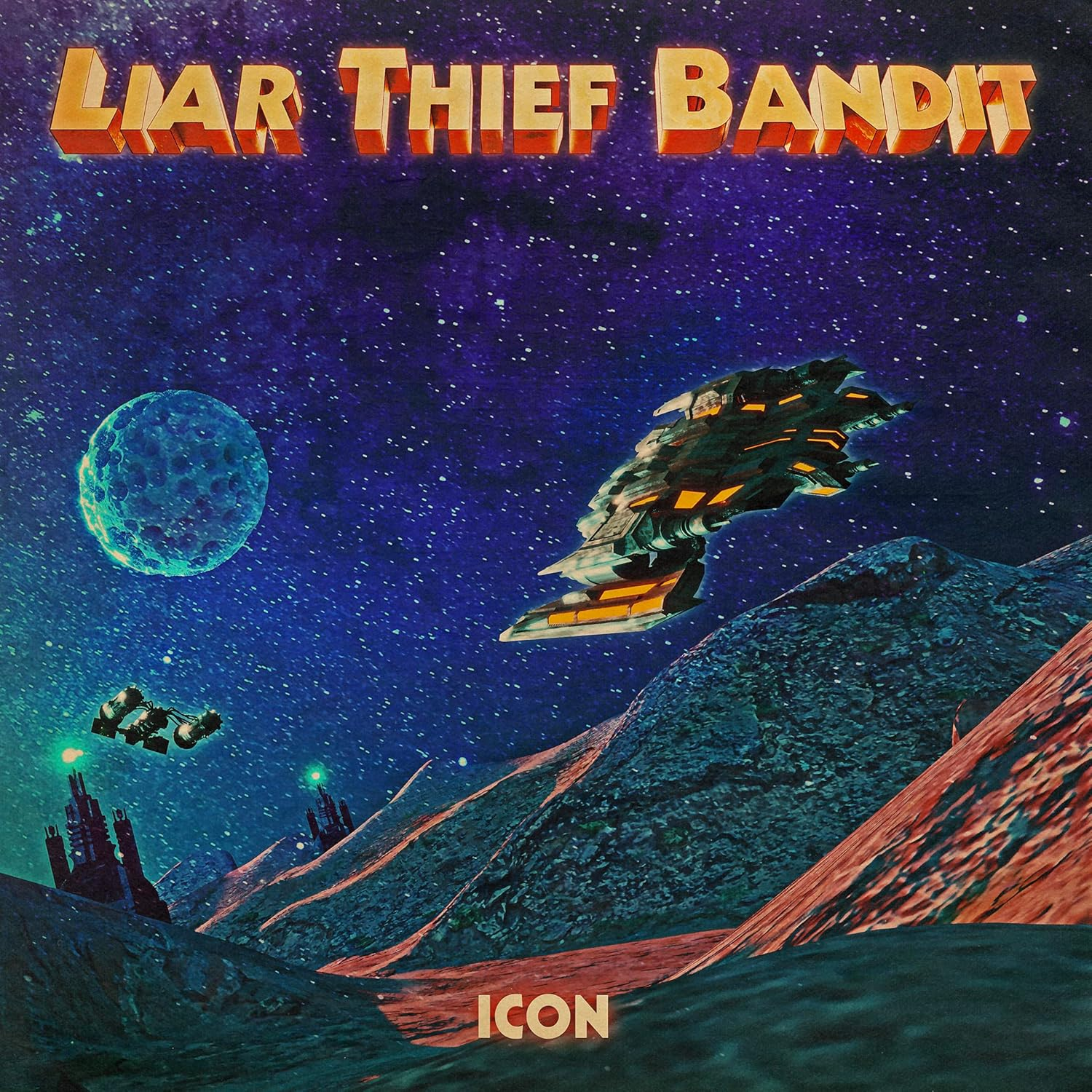 Icon (LP)