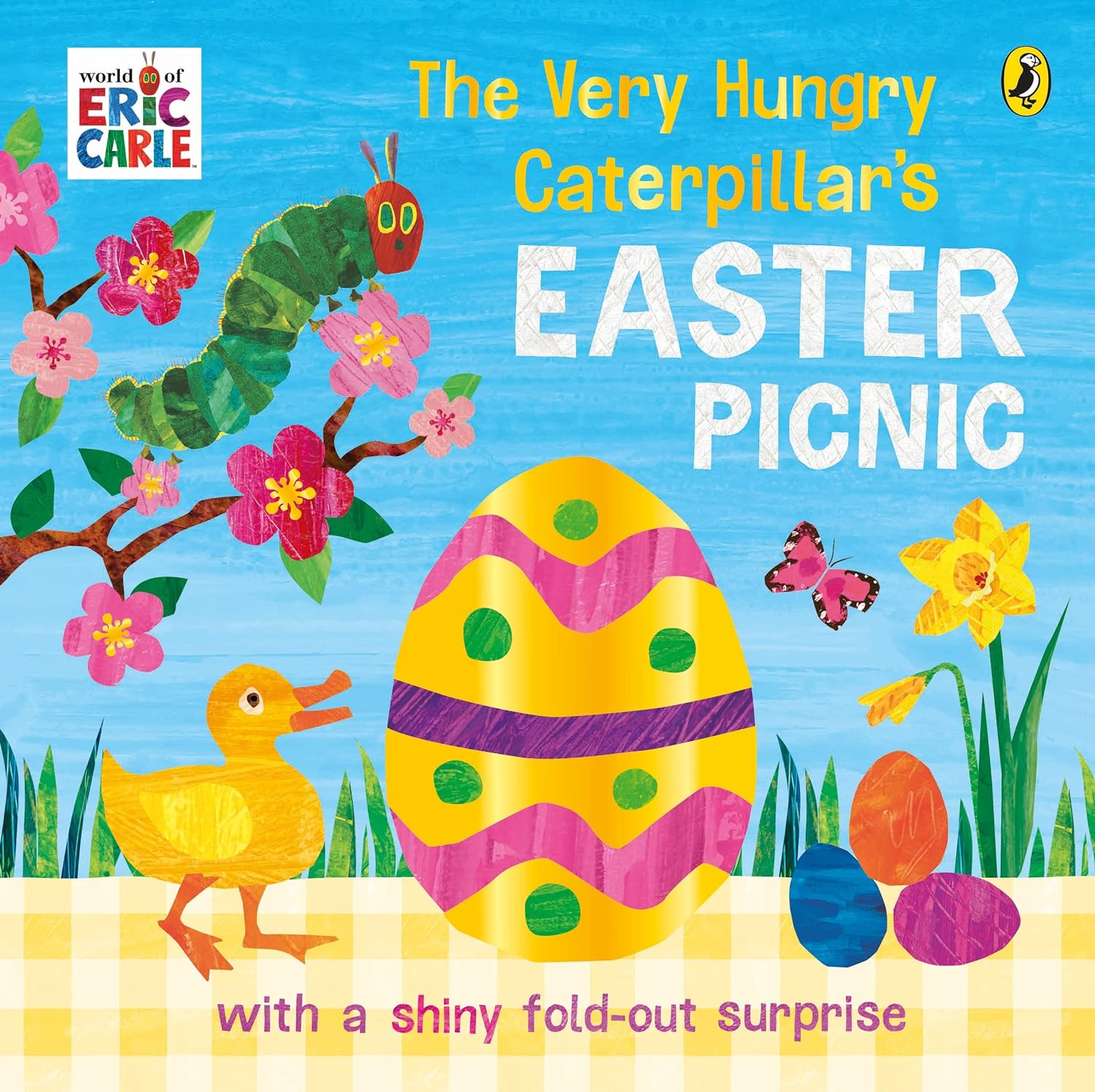 The Very Hungry Caterpillar'S Easter Picnic image number 1