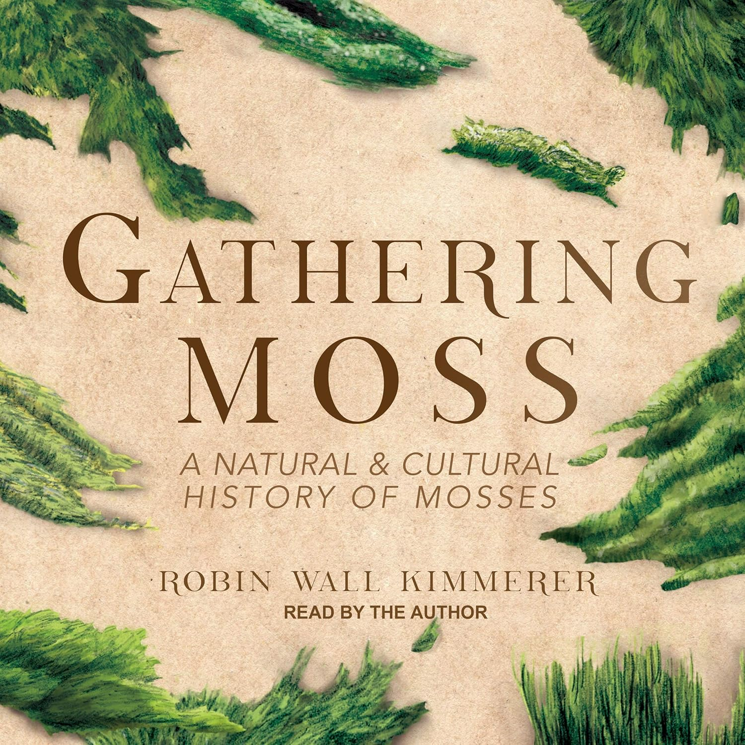Gathering Moss: a Natural and Cultural History of Mosses image number 1