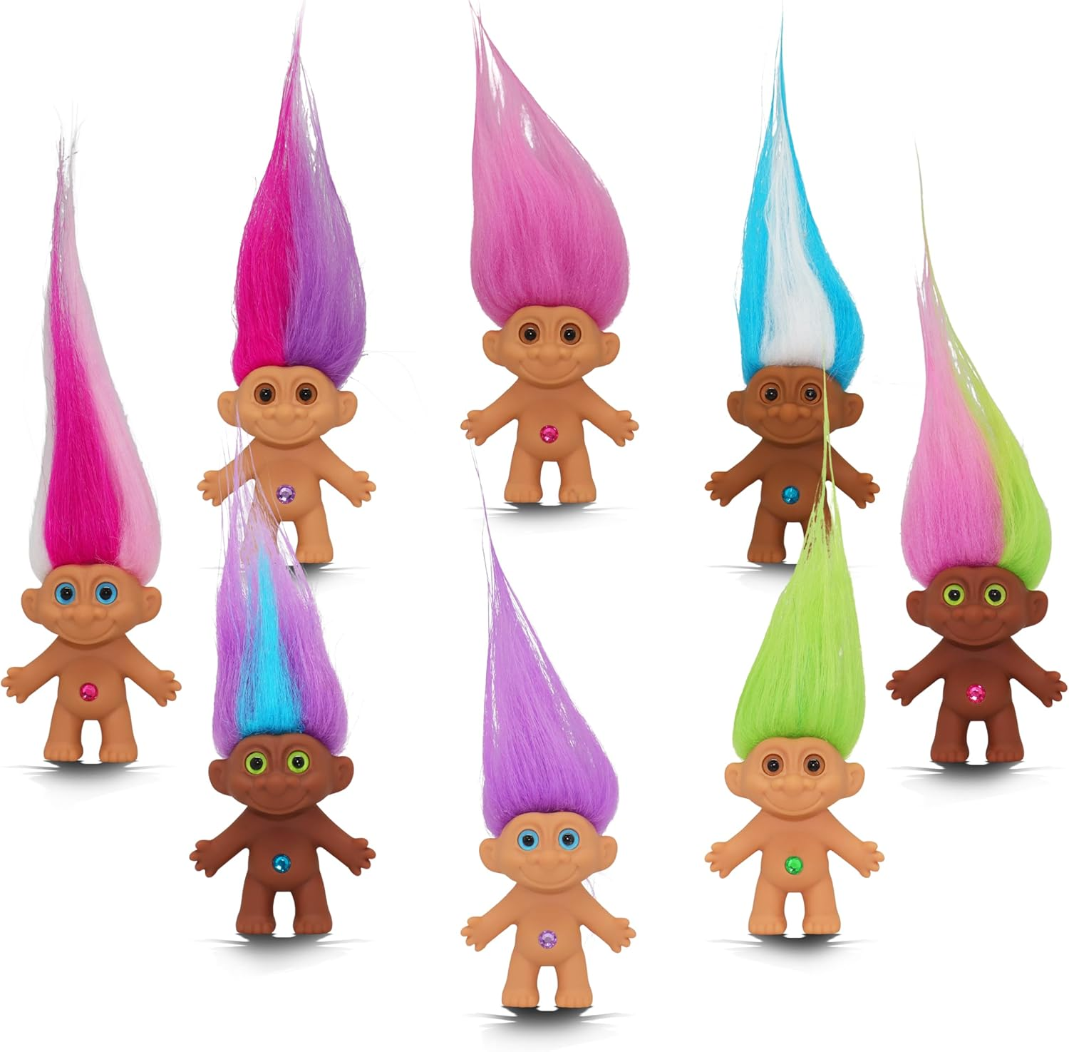 Trolls Figures - Assorted image number 6