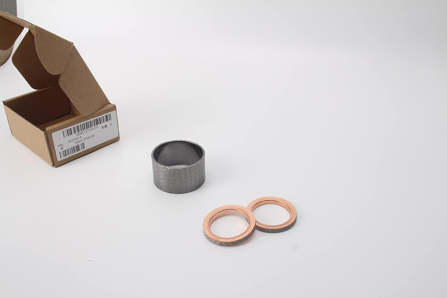 MOTOALL Gaskets Replacement for Yamaha Rhino 660 Grizzly 660 Grizzly 600 1998-2008 image number 6