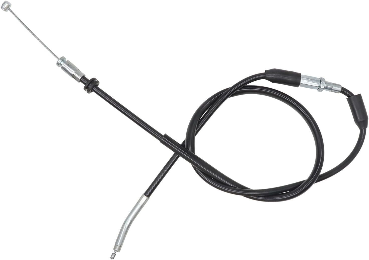 Throttle Cable for Suzuki Quadrunner 50 LT50 1983-1987 image number 3