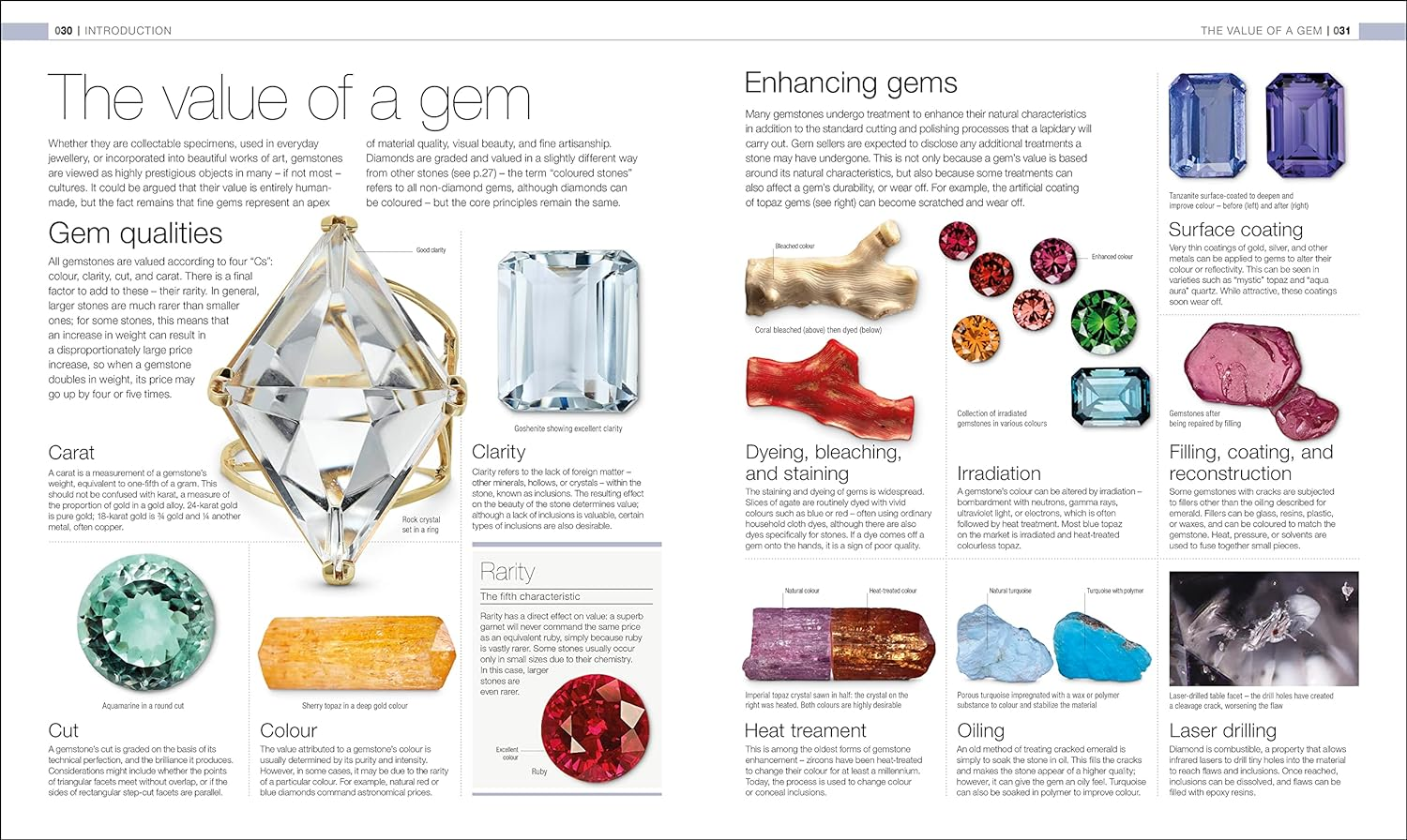 Jewel: the Definitive Visual Guide image number 6