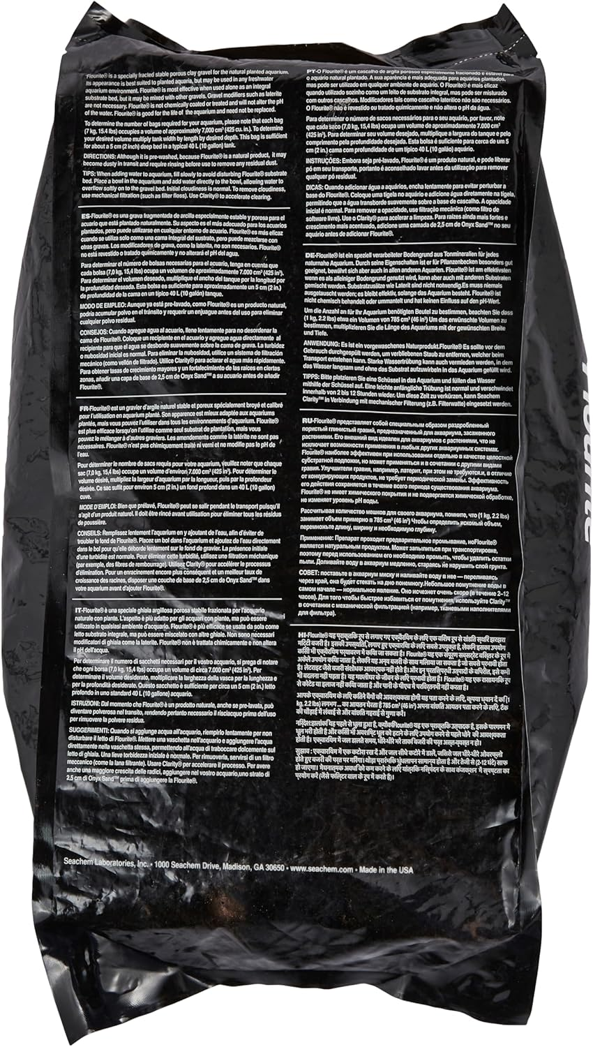 Seachem Flourite 7 Kg