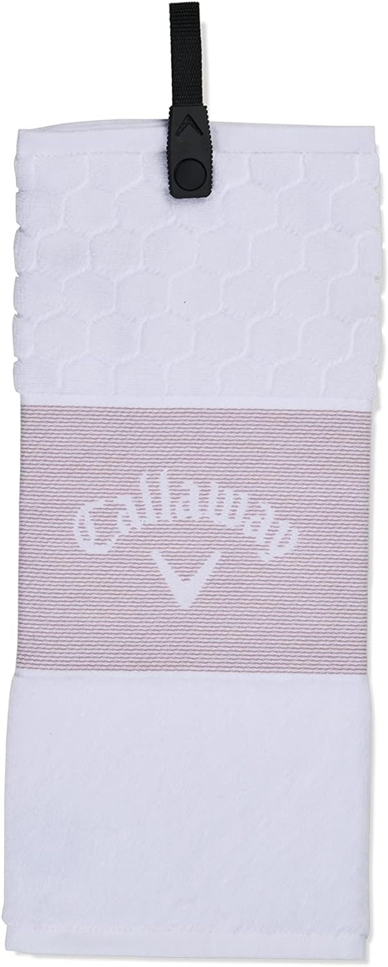 Callaway 2023 Golf Trifold Towel, Silver image number 0