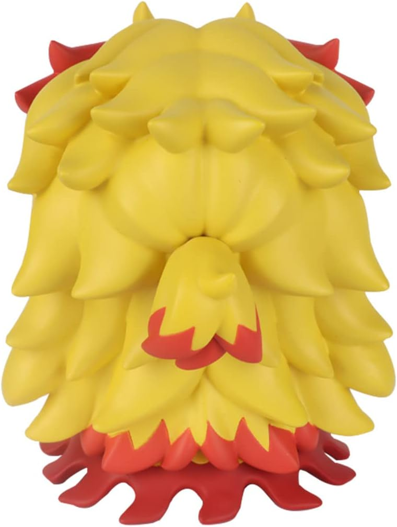 Megahouse - Demon Slayer Look up Series Rengoku Kyoujurou PVC Figure image number 5